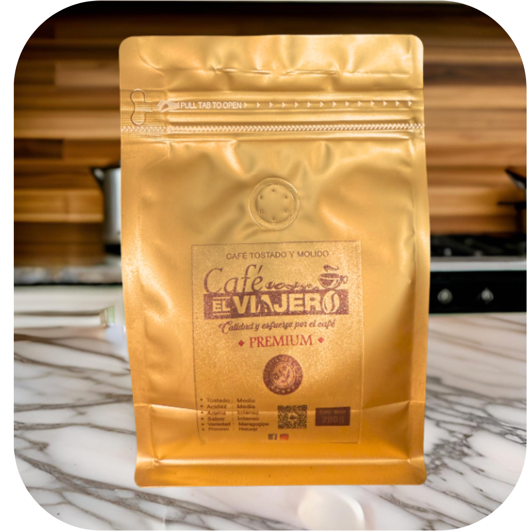 Café de Especialidad 200g