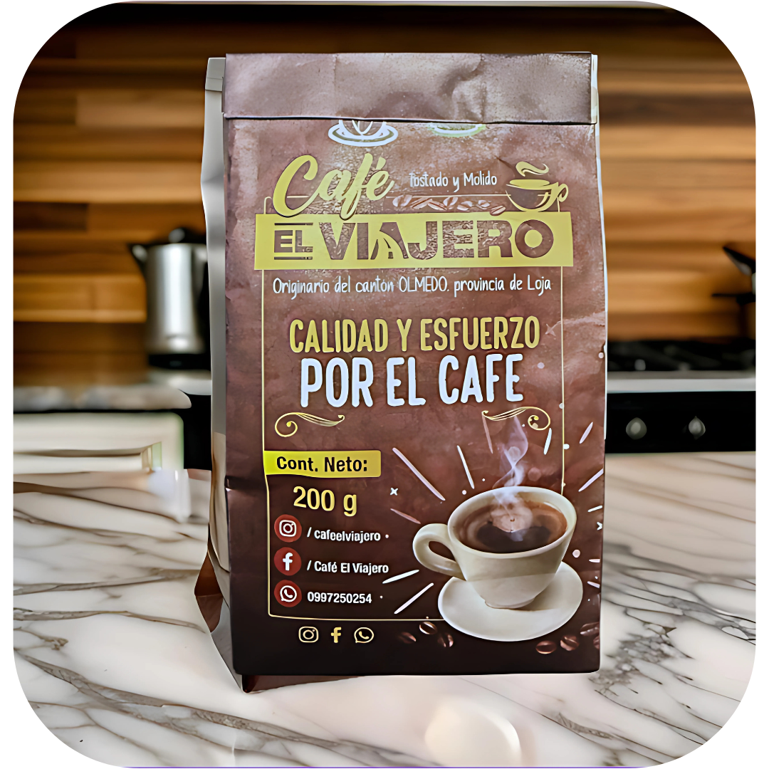 Café Tradicional 200g